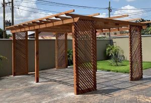 Pergolas