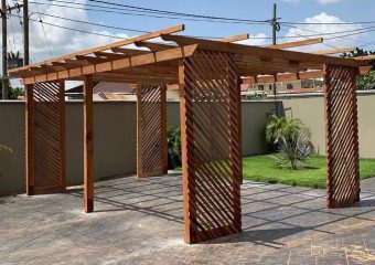 Pergolas